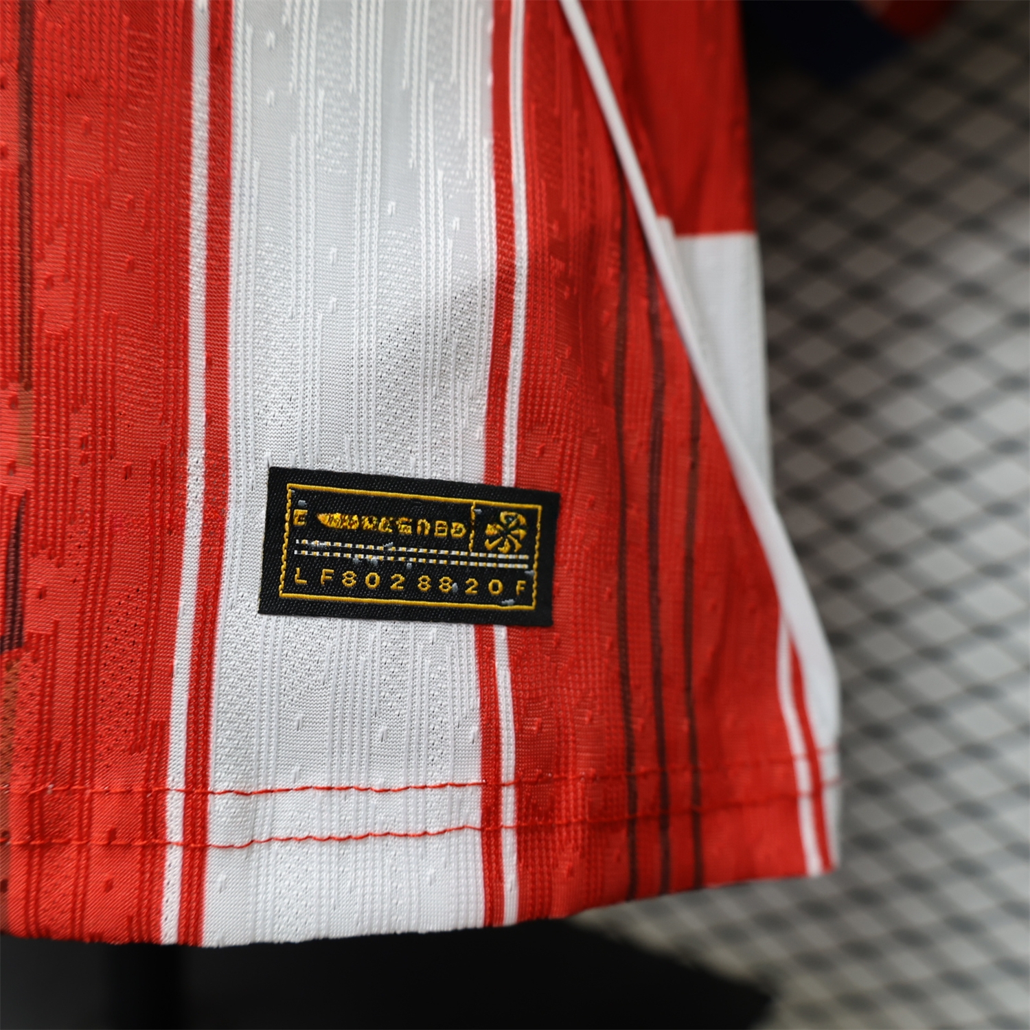 Atletico Madrid 26-27 Home Long Sleeves Jersey - Player Version - UnitedFutballJersey