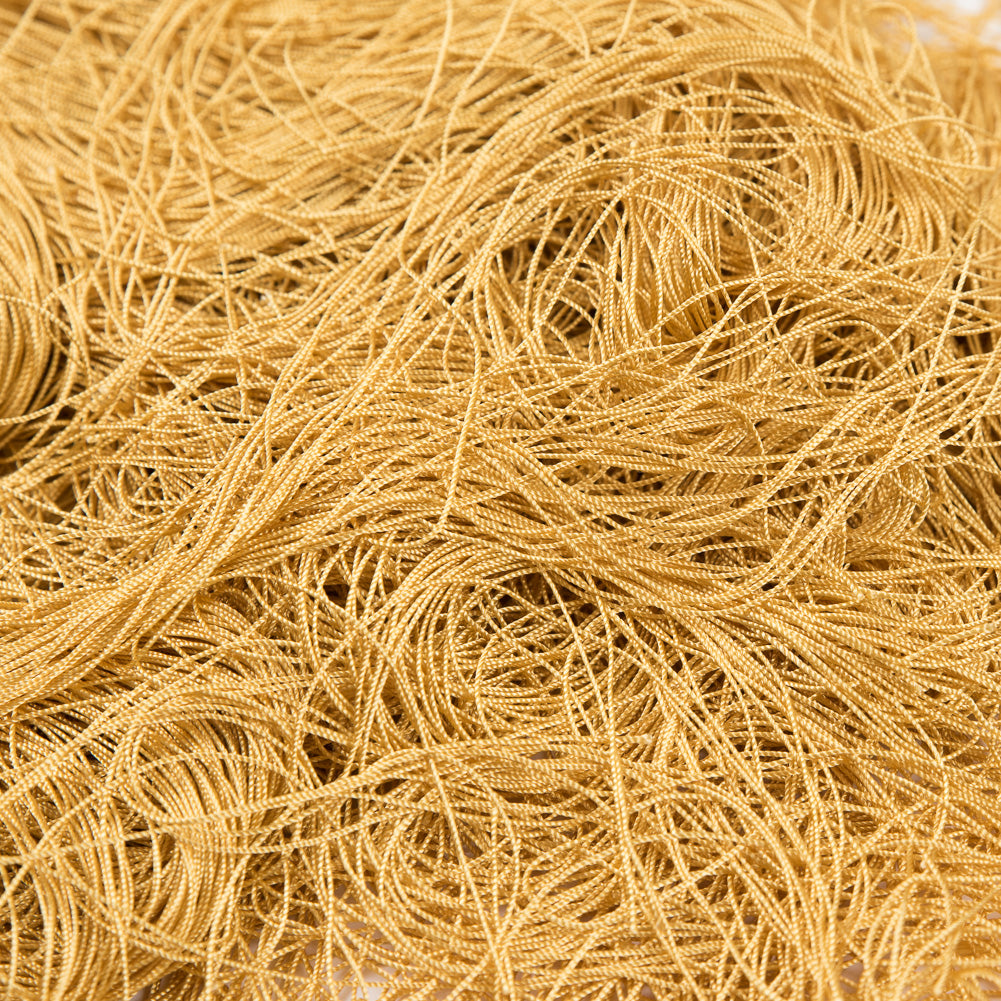 European Chainette Fringe Trim - 40