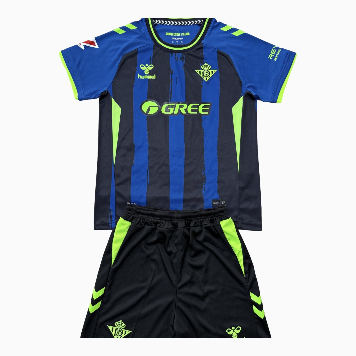 Real Betis 26-27 Third Men's Adult Jersey Set - Fans Version - UnitedFutballJersey