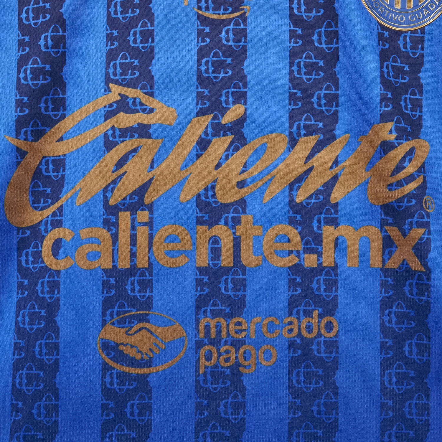 Chivas de Guadalajara 25-26 Third Jersey - Fans Version - UnitedFutballJersey
