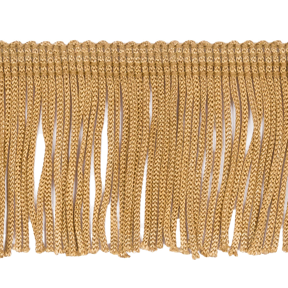 Gold Chainette Fringe - 2