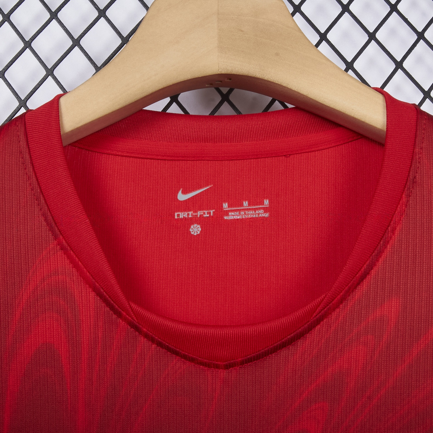 Turkey 2026 Home Jersey - Fans Version - UnitedFutballJersey