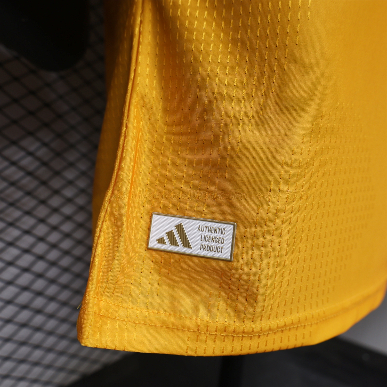 Tigres UANL 26-27 Home Jersey - Player Version - UnitedFutballJersey