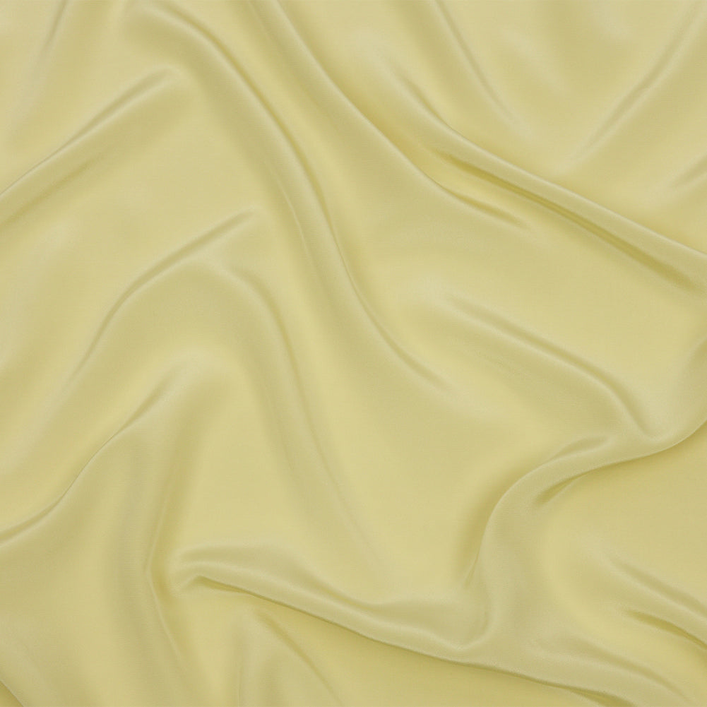 Silk Crepe de Chine - Linden Green - Premium Collection - Joann Fabrics