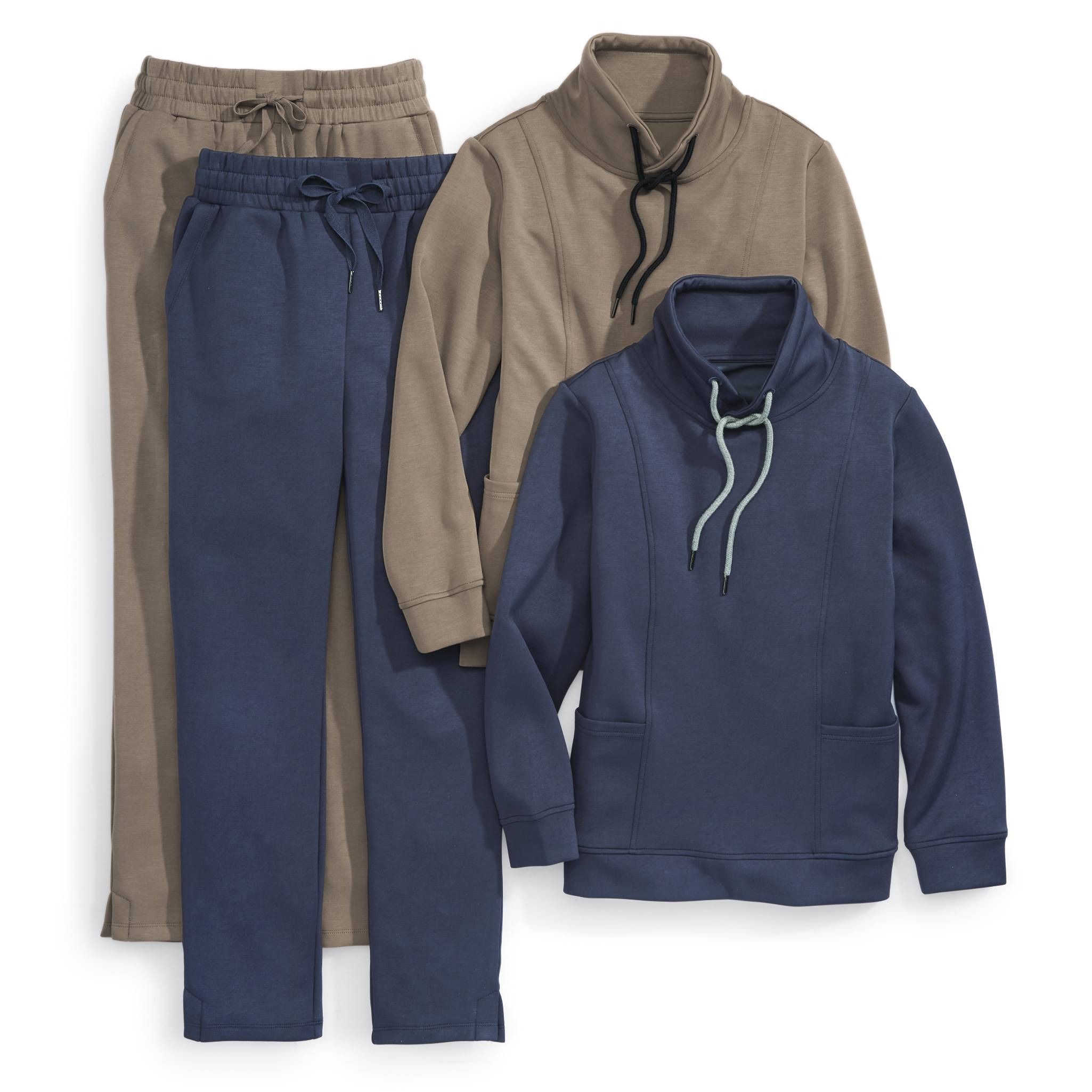 Tribal® Lux Knit Top & Pants Set - Northstyle Catalog