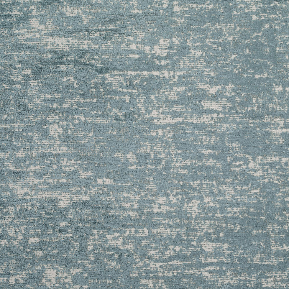 Cornflower Blue Polyester-Acrylic Flocked Woven - Joann Fabrics