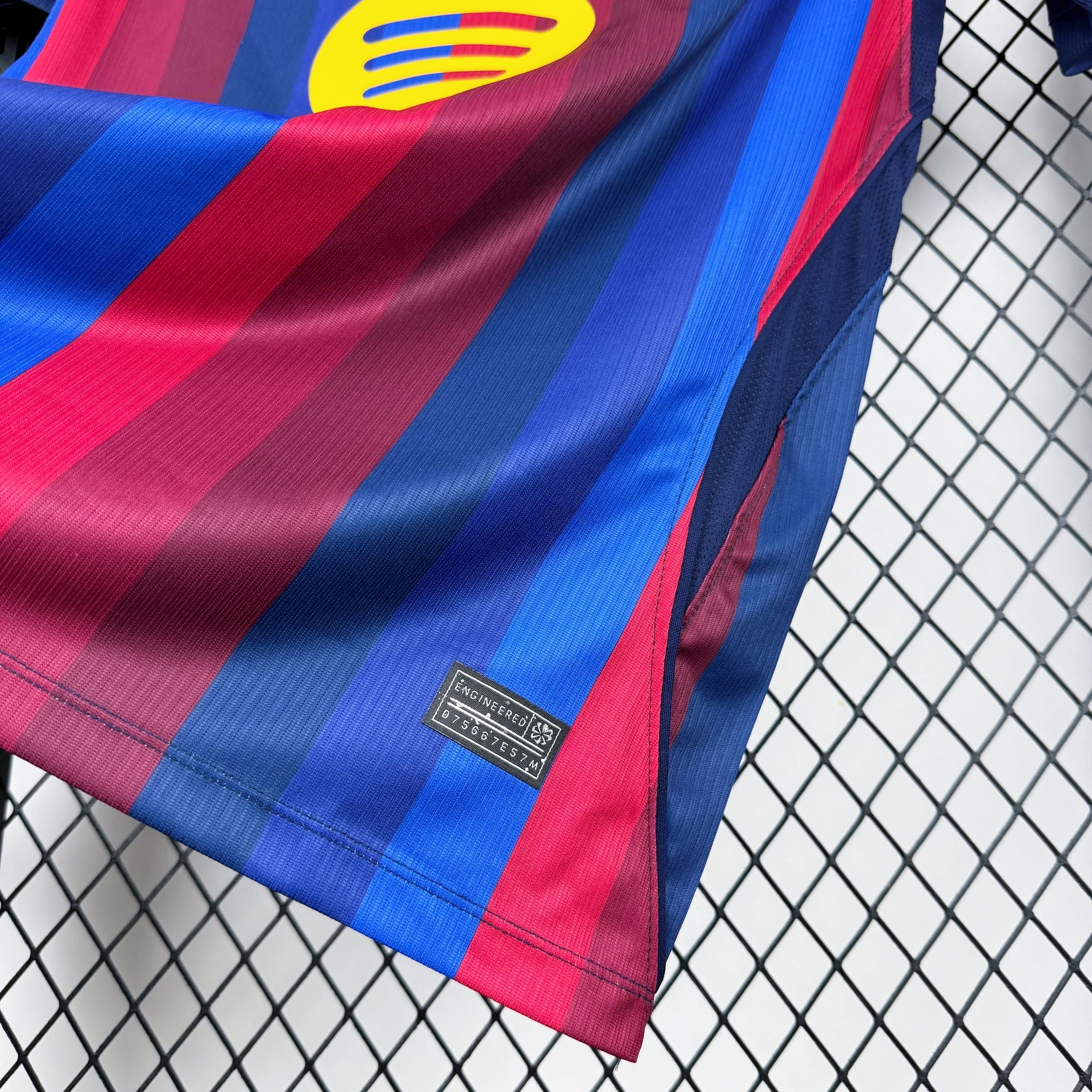 Barcelona 26/27 Home Kit