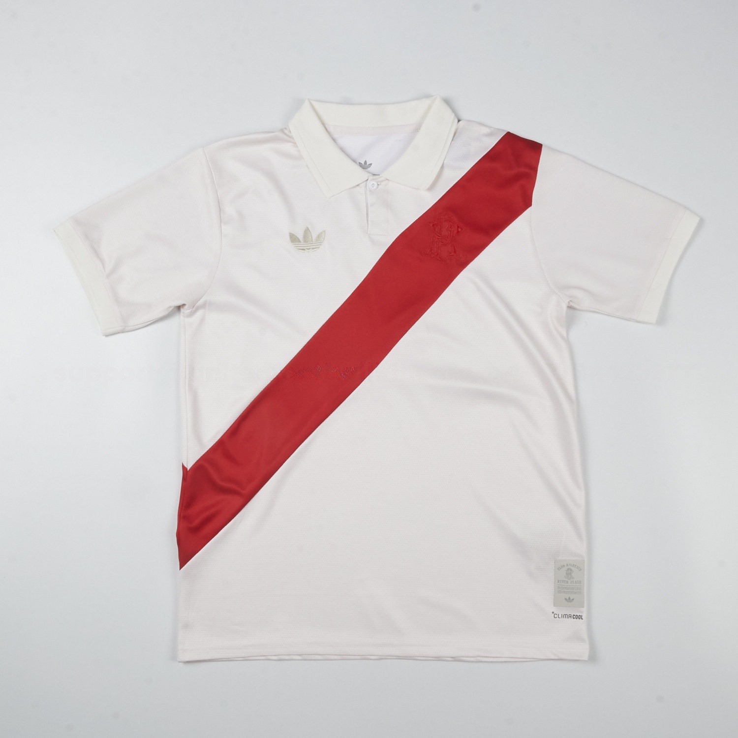 River Plate 26-27 125th Anniversary Jersey - Fans Version - UnitedFutballJersey