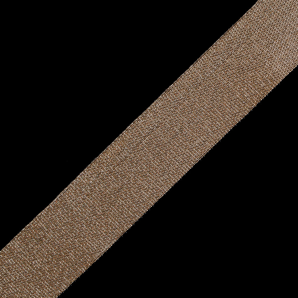 Rose Gold Metallic Ribbon - 1