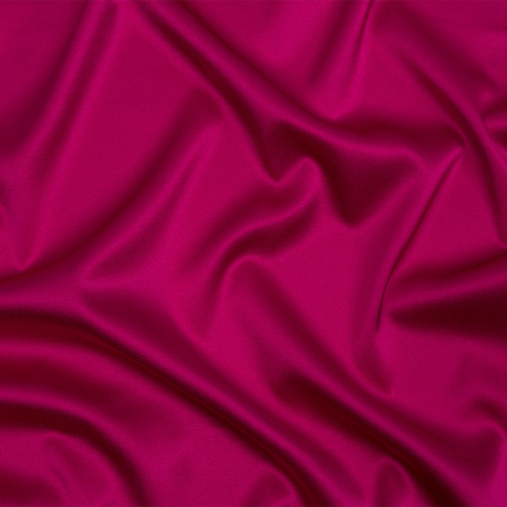 Stretch Silk Charmeuse - Beetroot - Premium Collection - Joann Fabrics