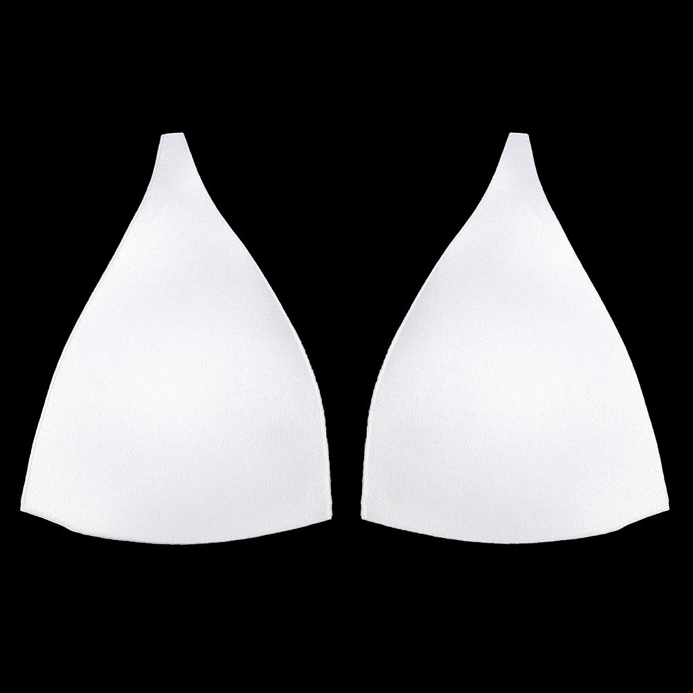 White Triangle Bra Cup - Size 02 - Joann Fabrics