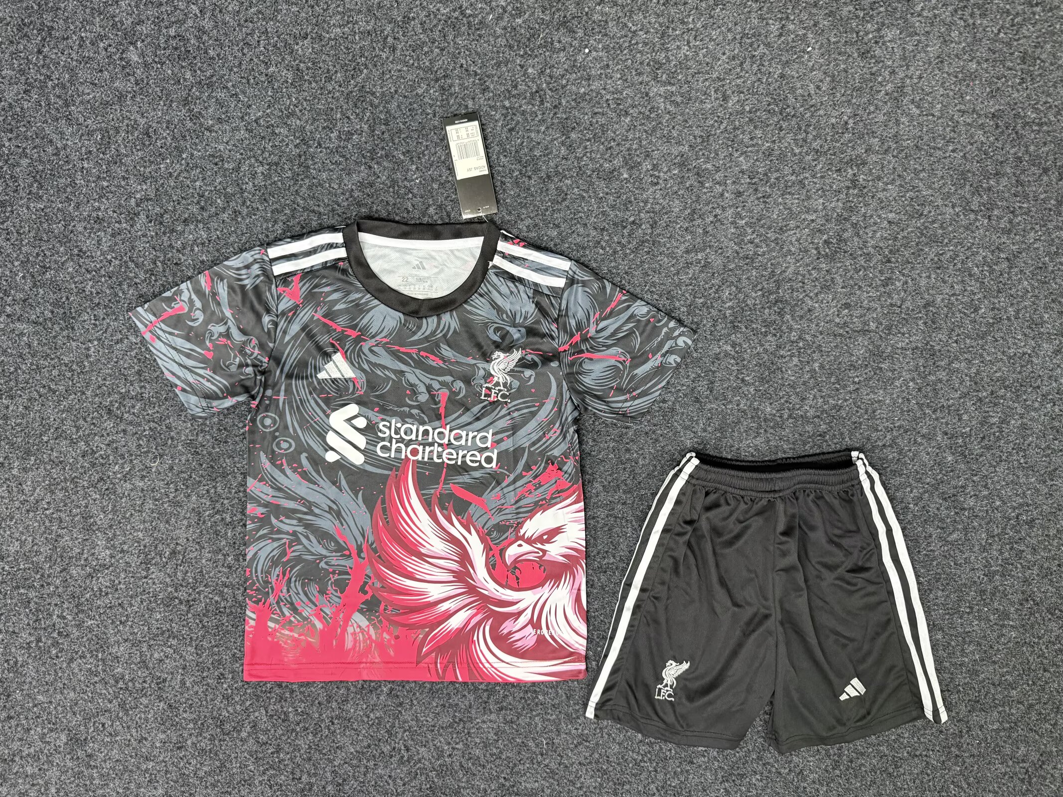 2025/2026 Liverpool Special Edition 03 Football Jersey 1:1 Thai Quality Kids Size