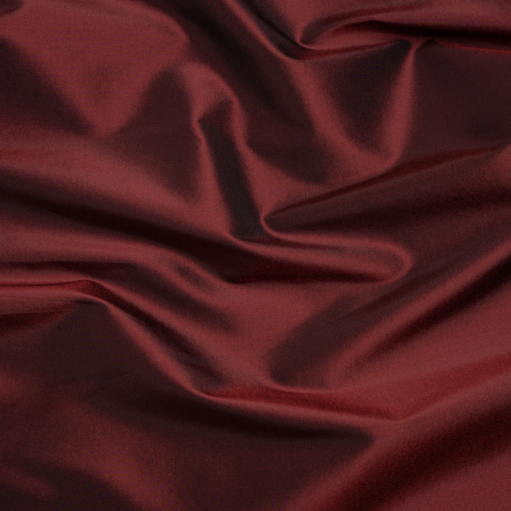 Silk Taffeta - Maroon - Premium Collection - Joann Fabrics