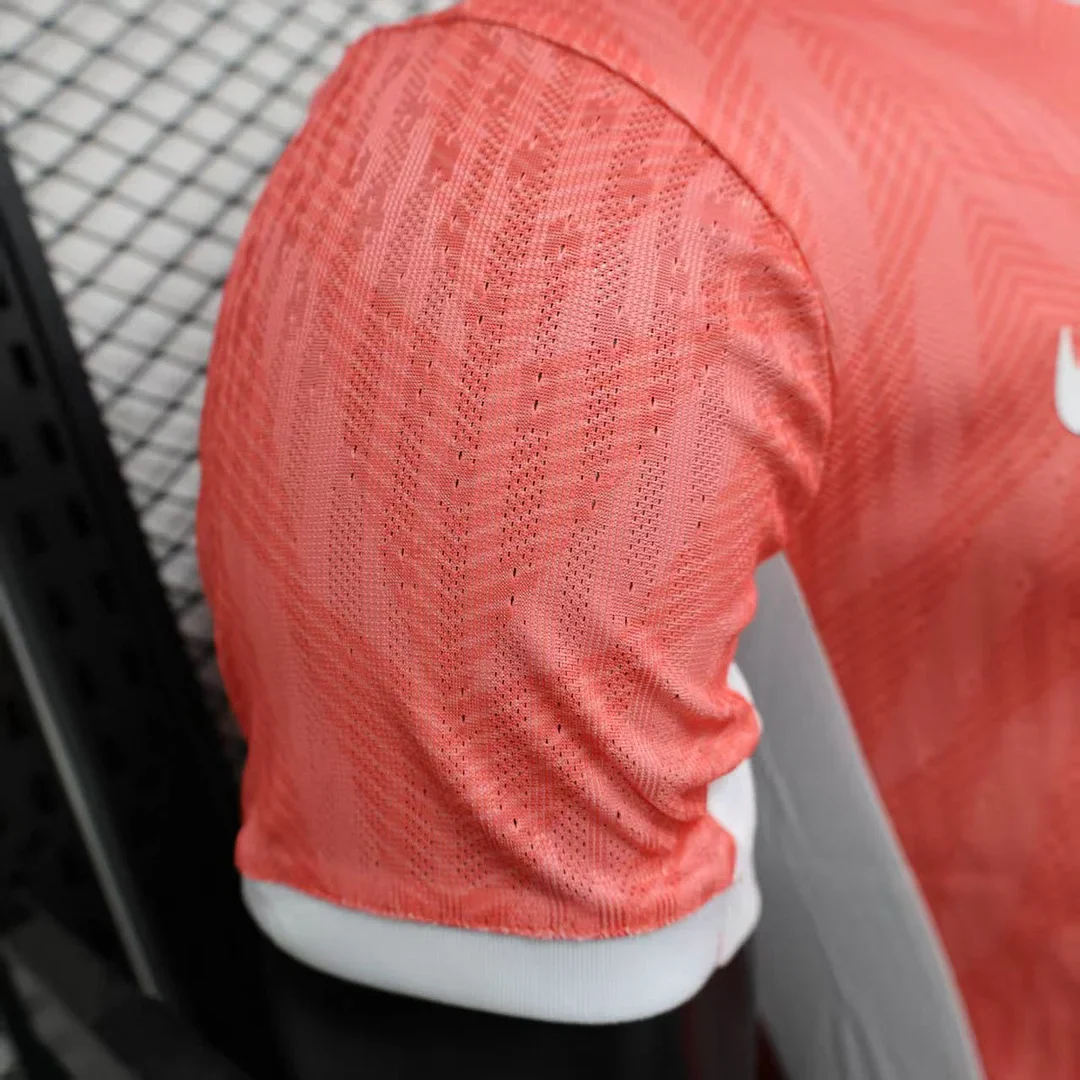 Barcelona Coral Ember Limited Jersey