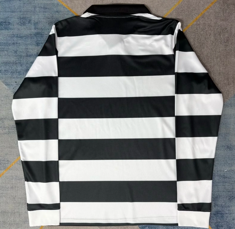 2025/2026 Long Sleeve Juventus Fourth Away （Advertisement Version）Football Jersey 1:1 Thai quality