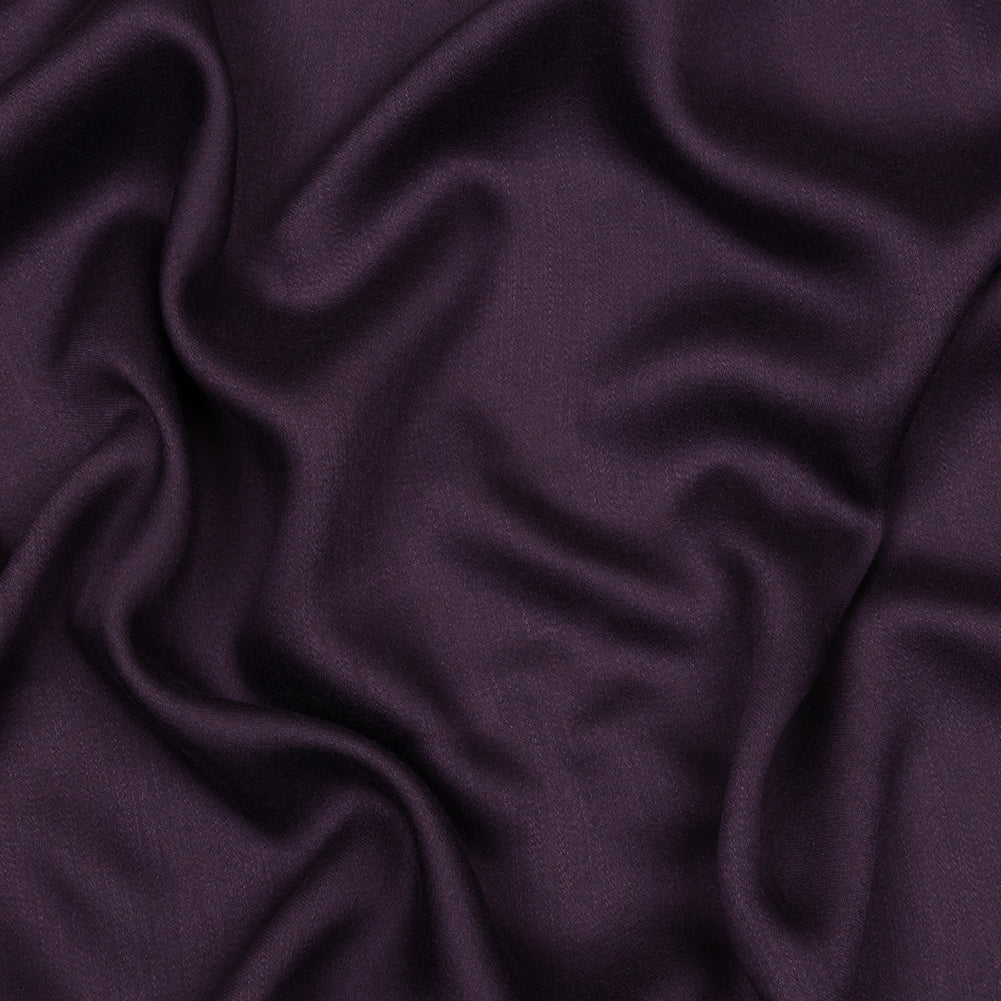 Rayon Challis - Shadow Purple - Mood Exclusive Vivian Collection - Joann Fabrics