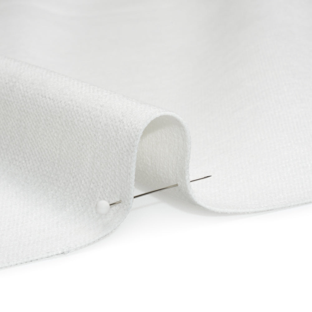 Crypton Snow Stain Resistant Performance Upholstery Chenille Woven - Joann Fabrics