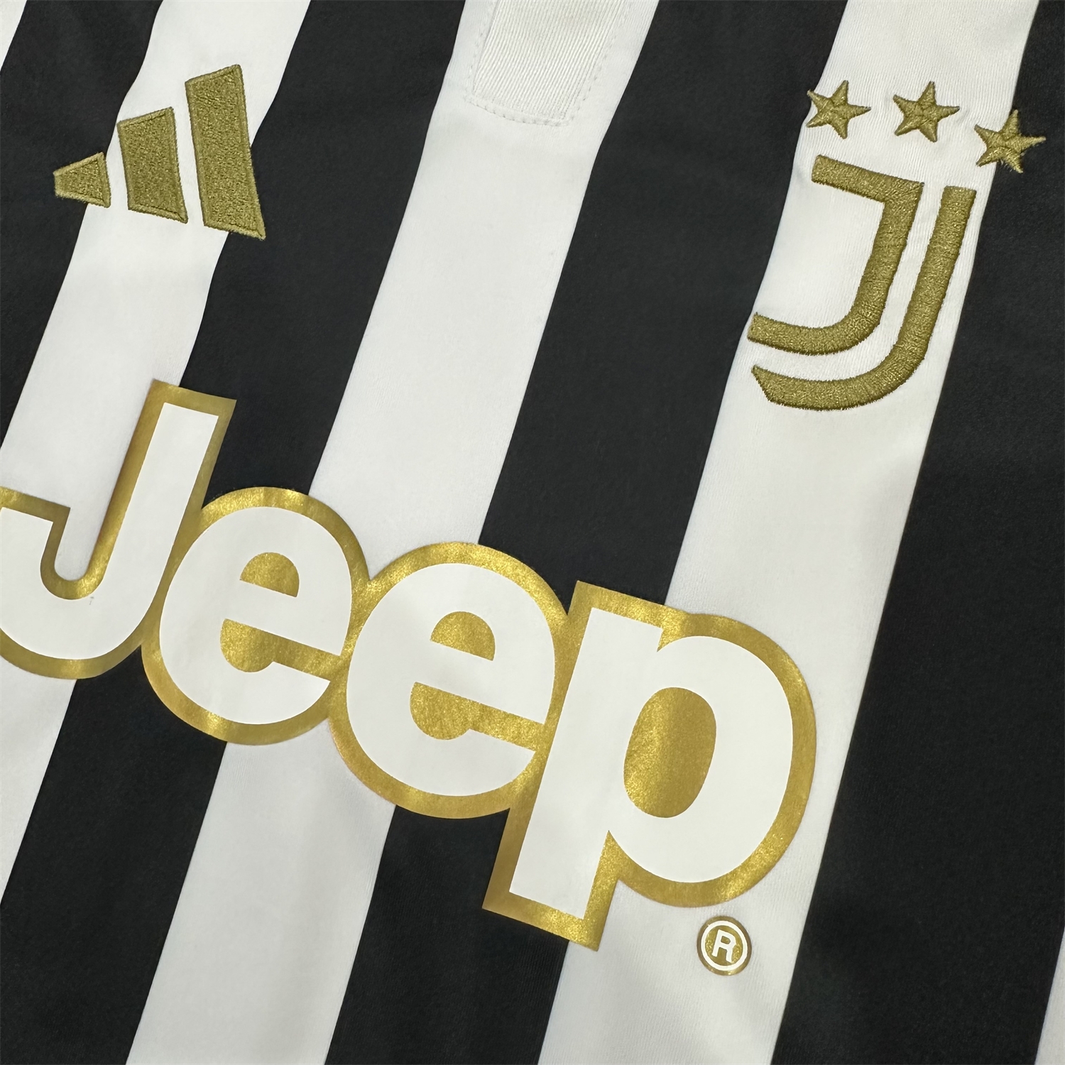 Juventus 26-27 Home Jersey - Fans Version - UnitedFutballJersey