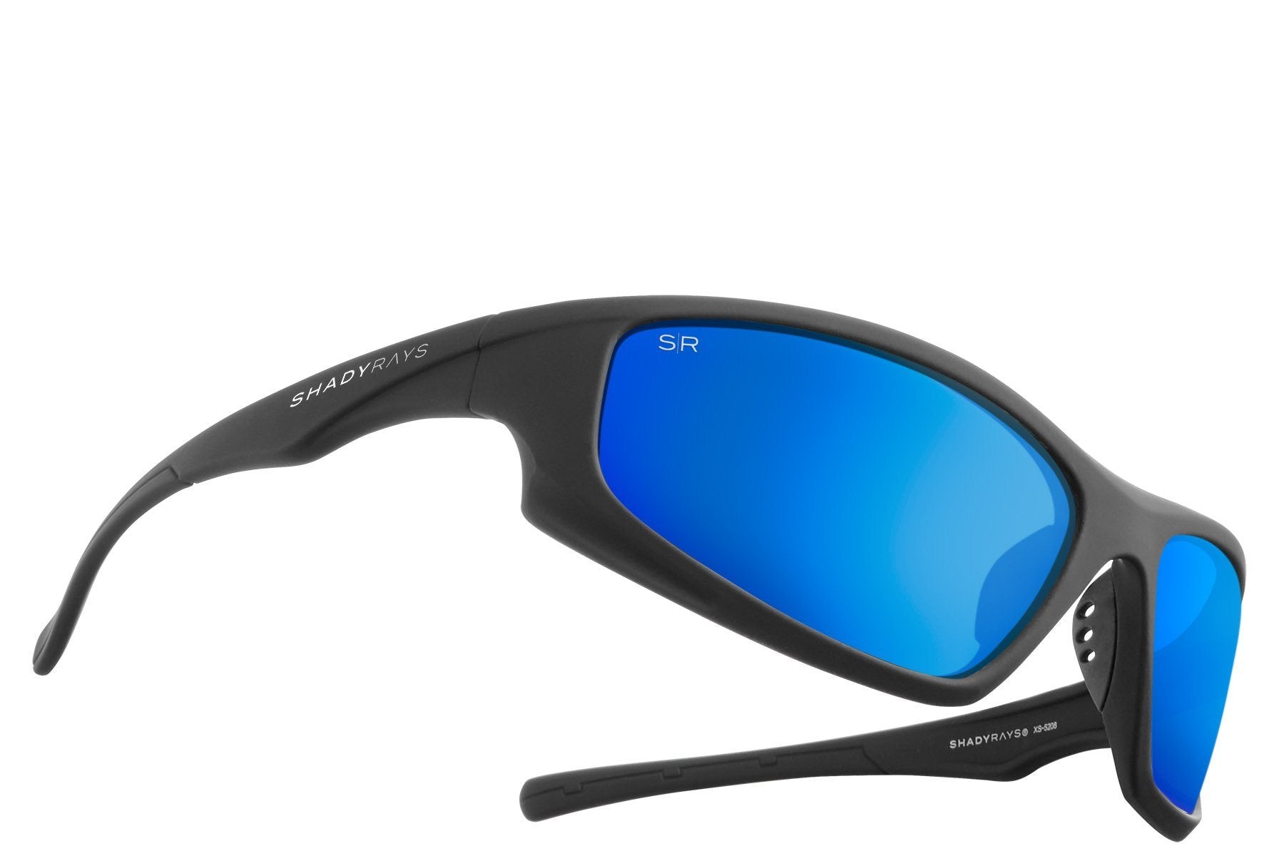 X Series – Black Glacier Polarized