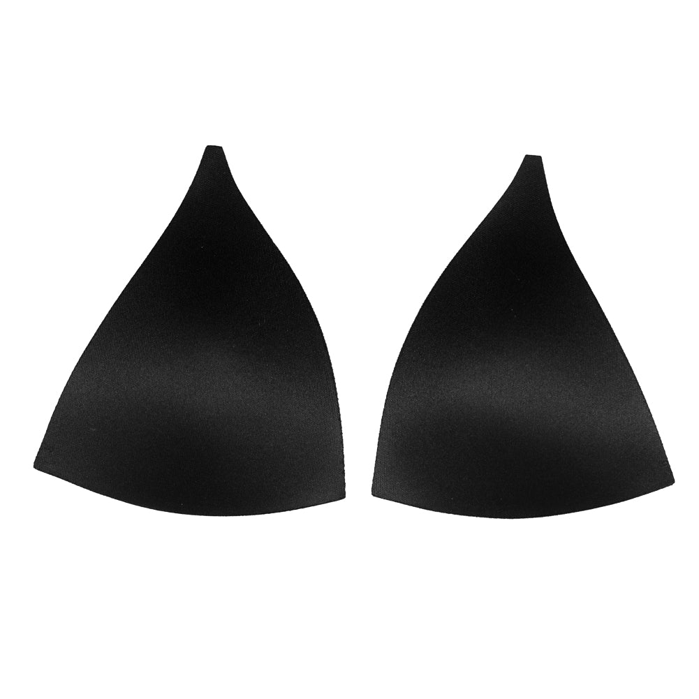 Black Triangle Bra Cup - Size 12 - Joann Fabrics