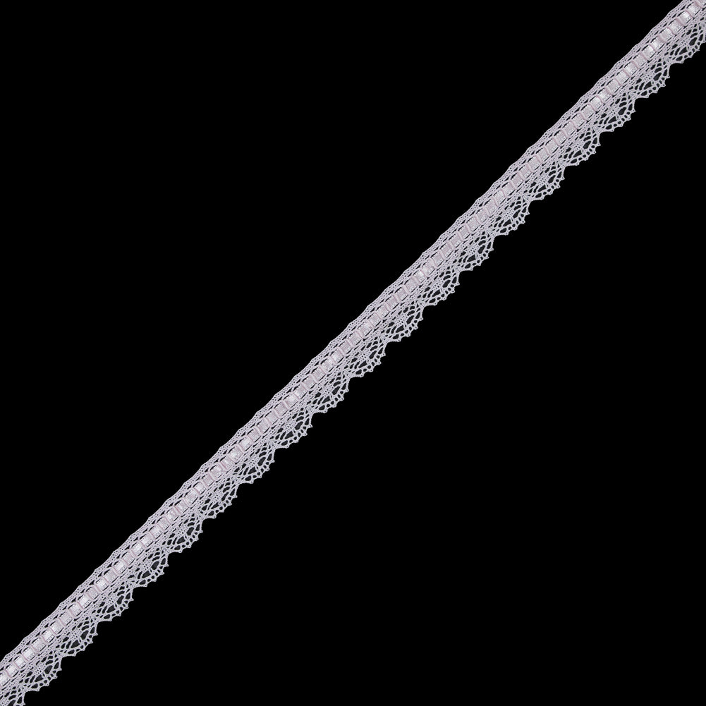 Light Pink European Crochet Trim - 0.75
