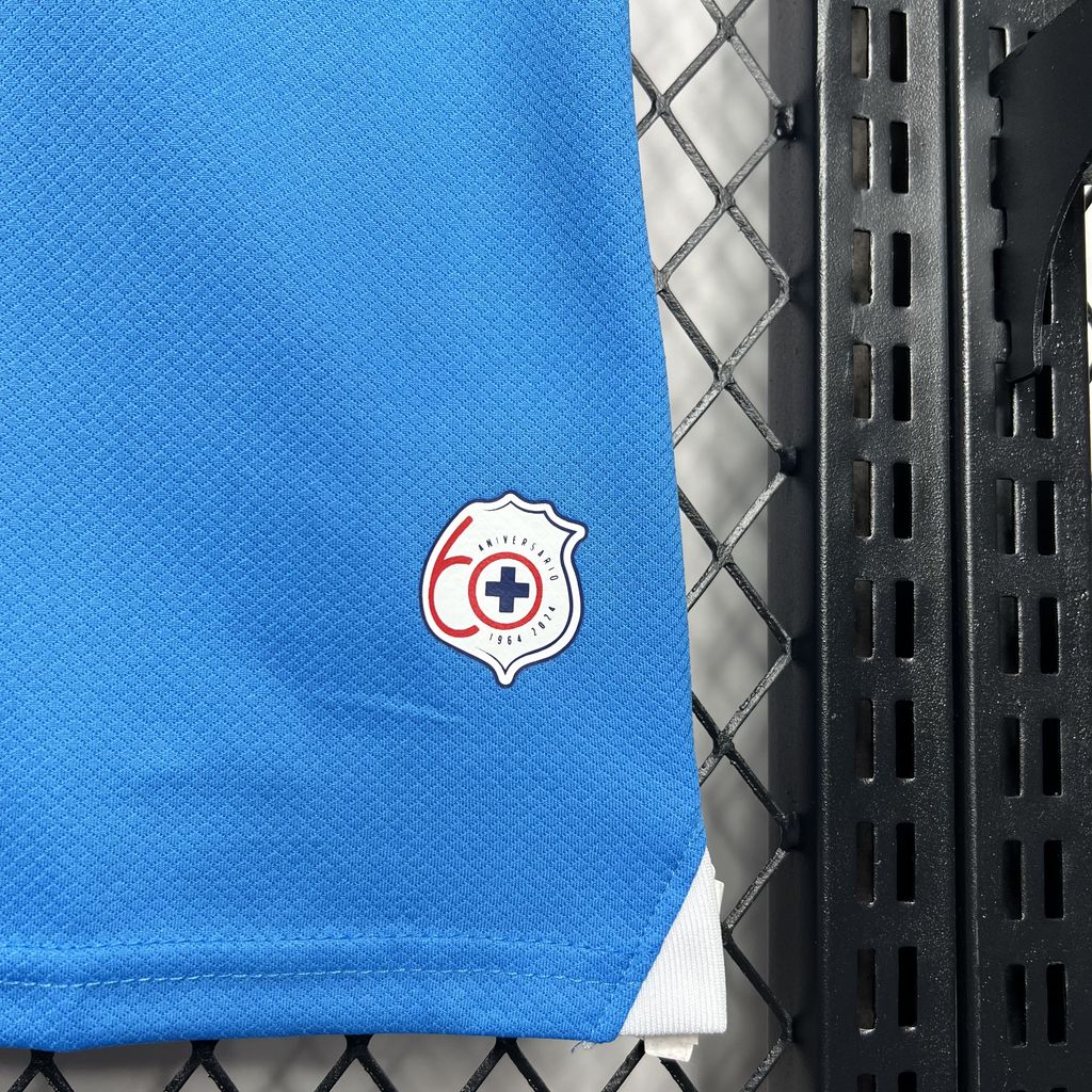 2024/2025 Cruz Azul Home Jersey 1:1 Thai Quality