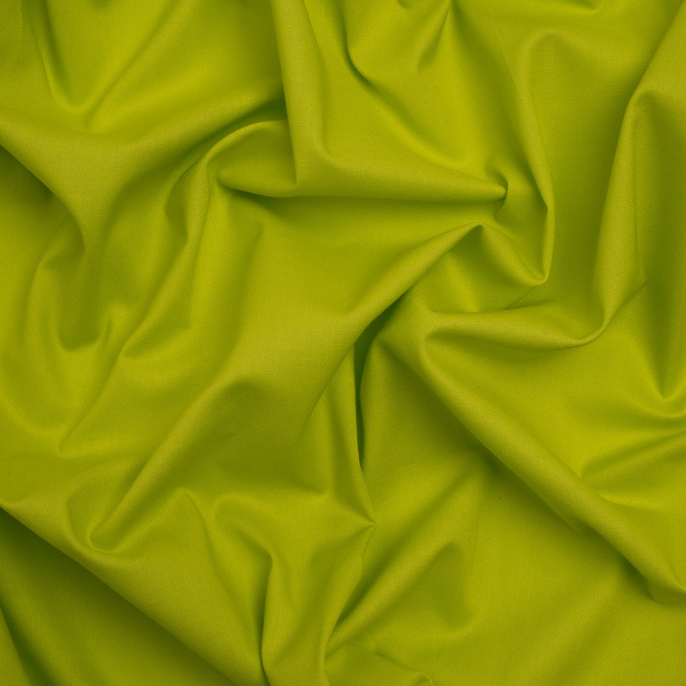 Premium Solid Quilting Cotton by Northcott - Voltage Green - Colorworks Collection - Joann Fabrics