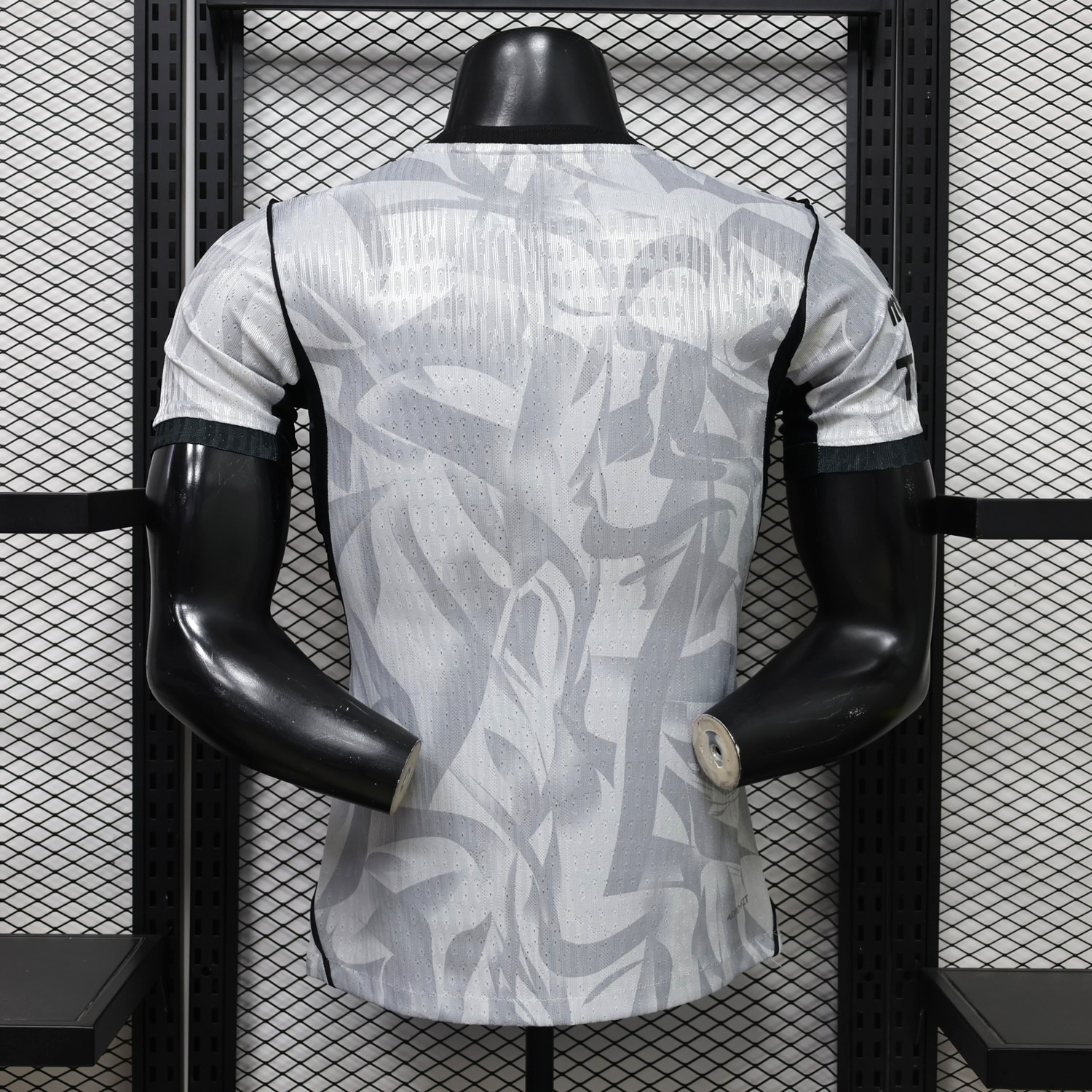 Al Ittihad Jeddah United 26-27 Away Jersey - Player Version - UnitedFutballJersey