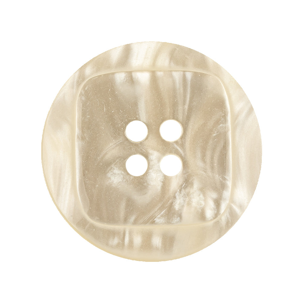 Icicle Iridescent 4-Hole Tiny Mound Jacket Button - 44L/28mm - Joann Fabrics