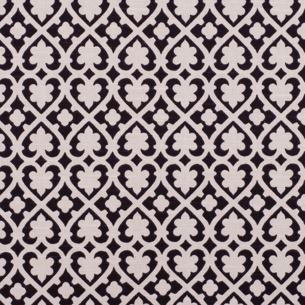 Black Lattice - Joann Fabrics