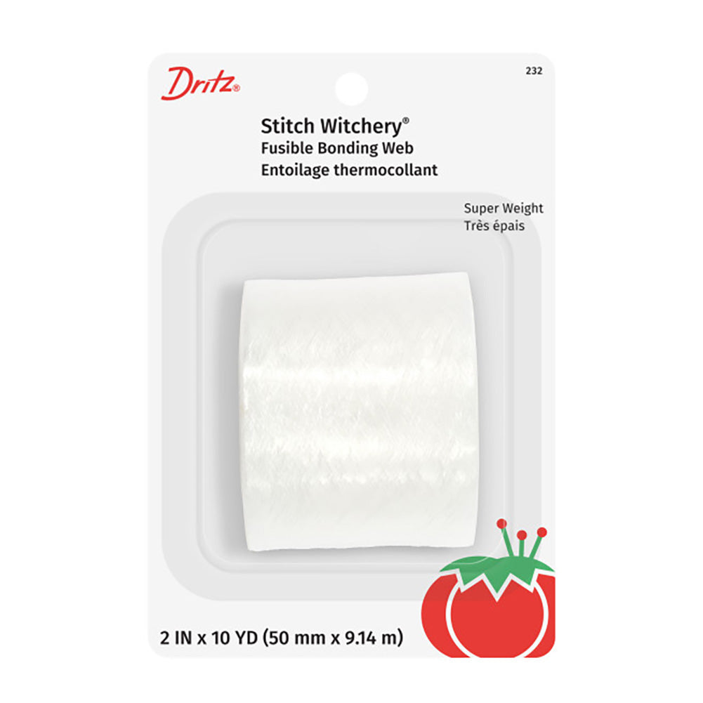 Dritz Stitch Witchery® Fusible Bonding Web - Super Weight - 2