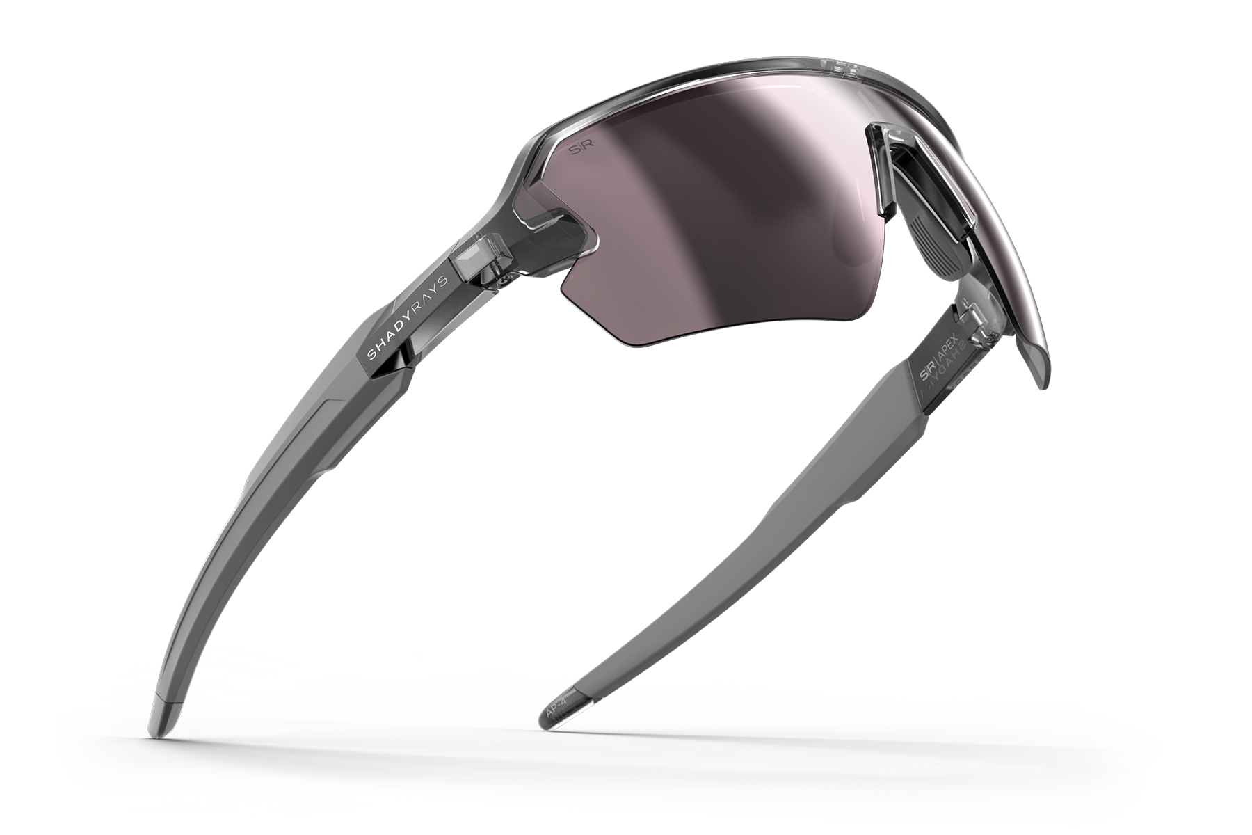 Apex – Slate Rose Polarized