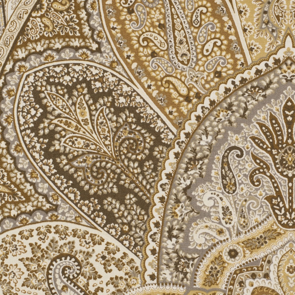 Opal Paisley Twill - Joann Fabrics