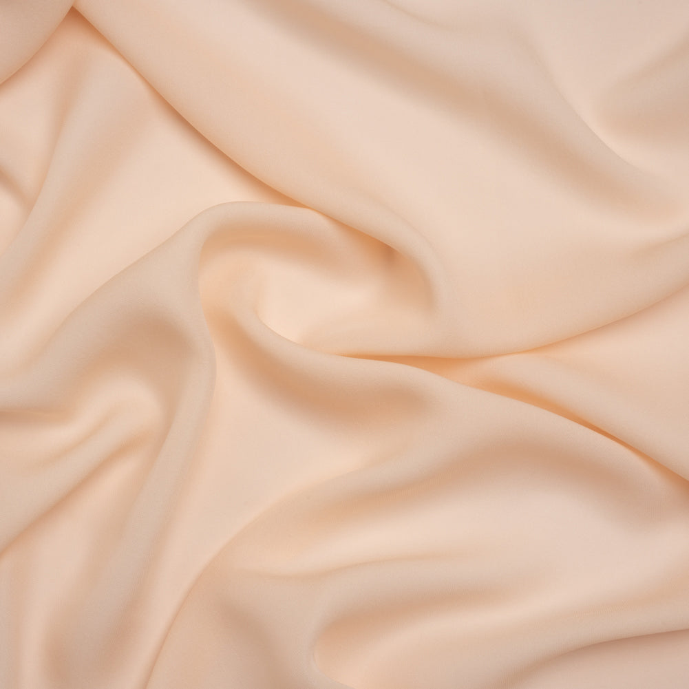 Silk Double Georgette - Cream Pink - Premium Collection - Joann Fabrics