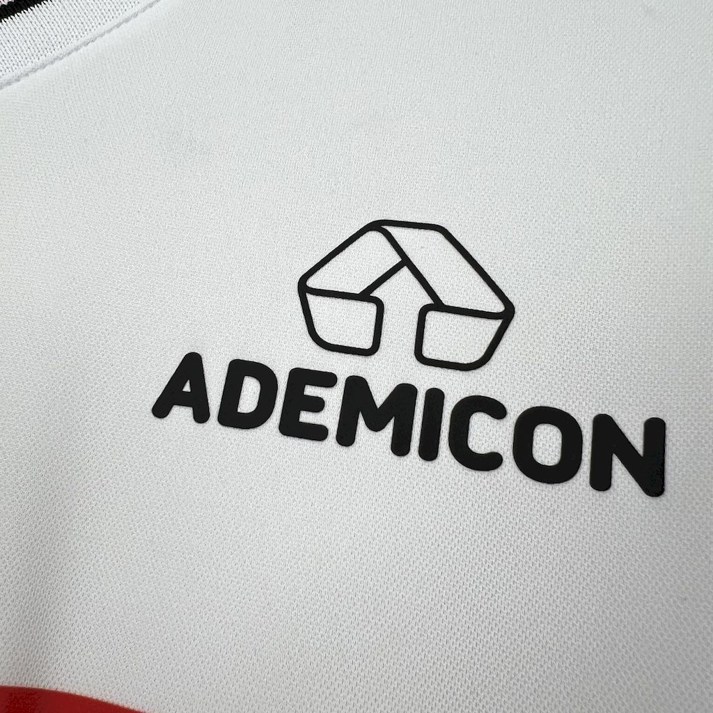 2025/2026 São Paulo Home Football Jersey 1:1 Thai quality