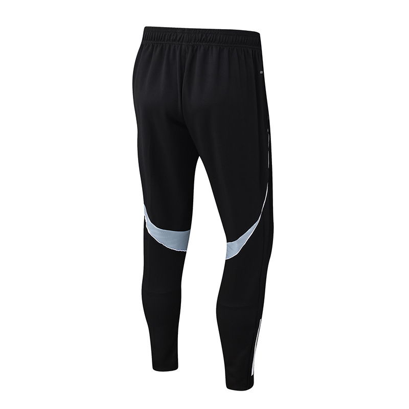 2025/2026 Algeria National Team Half-Pull Training Suit Black Shirt 1:1 Thai Quality Set