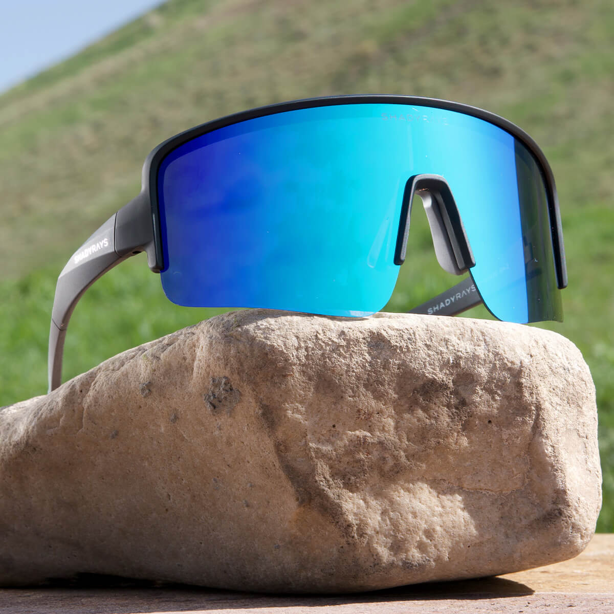 Nitro – Black Glacier Polarized