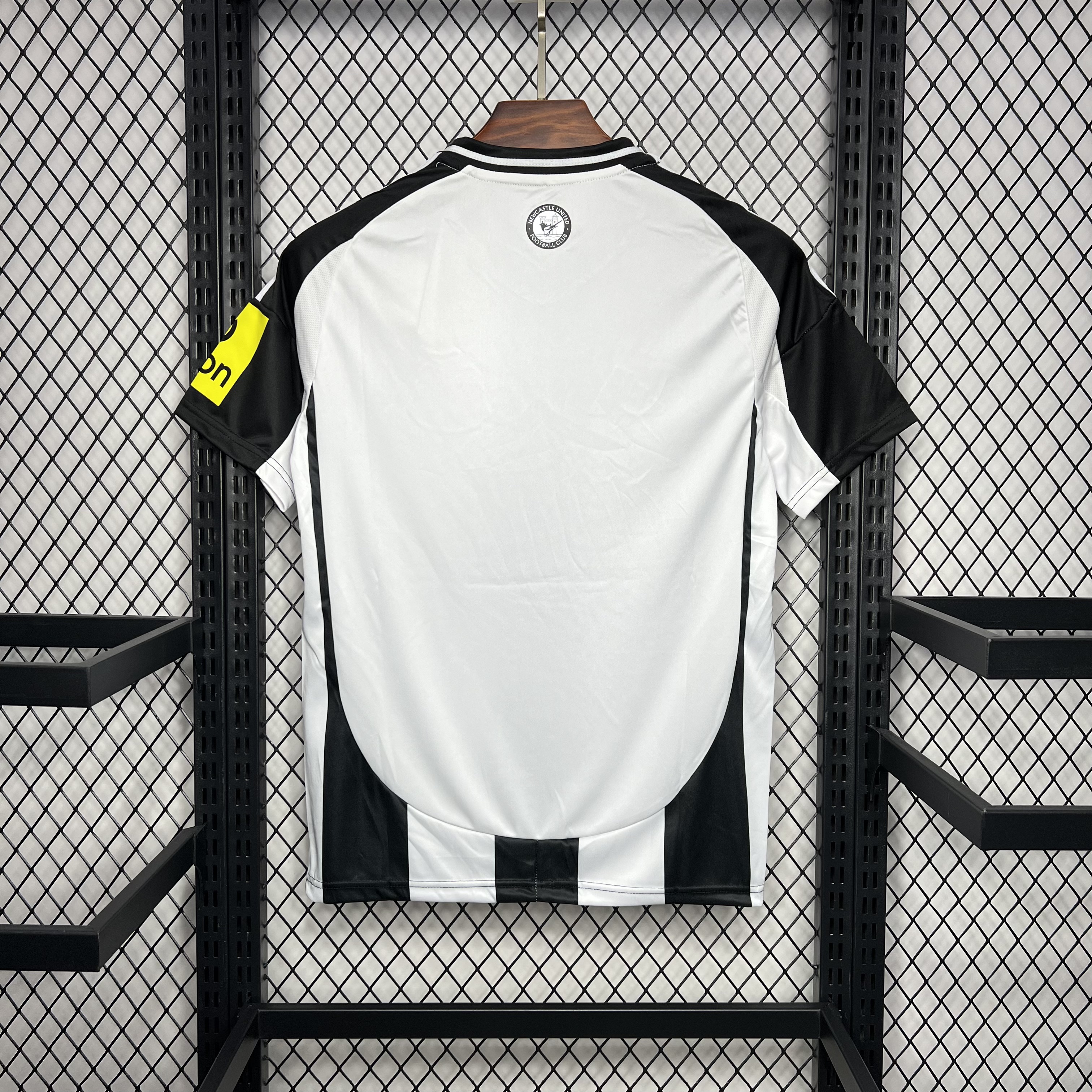 2024/2025 Newcastle United Home Soccer Jersey