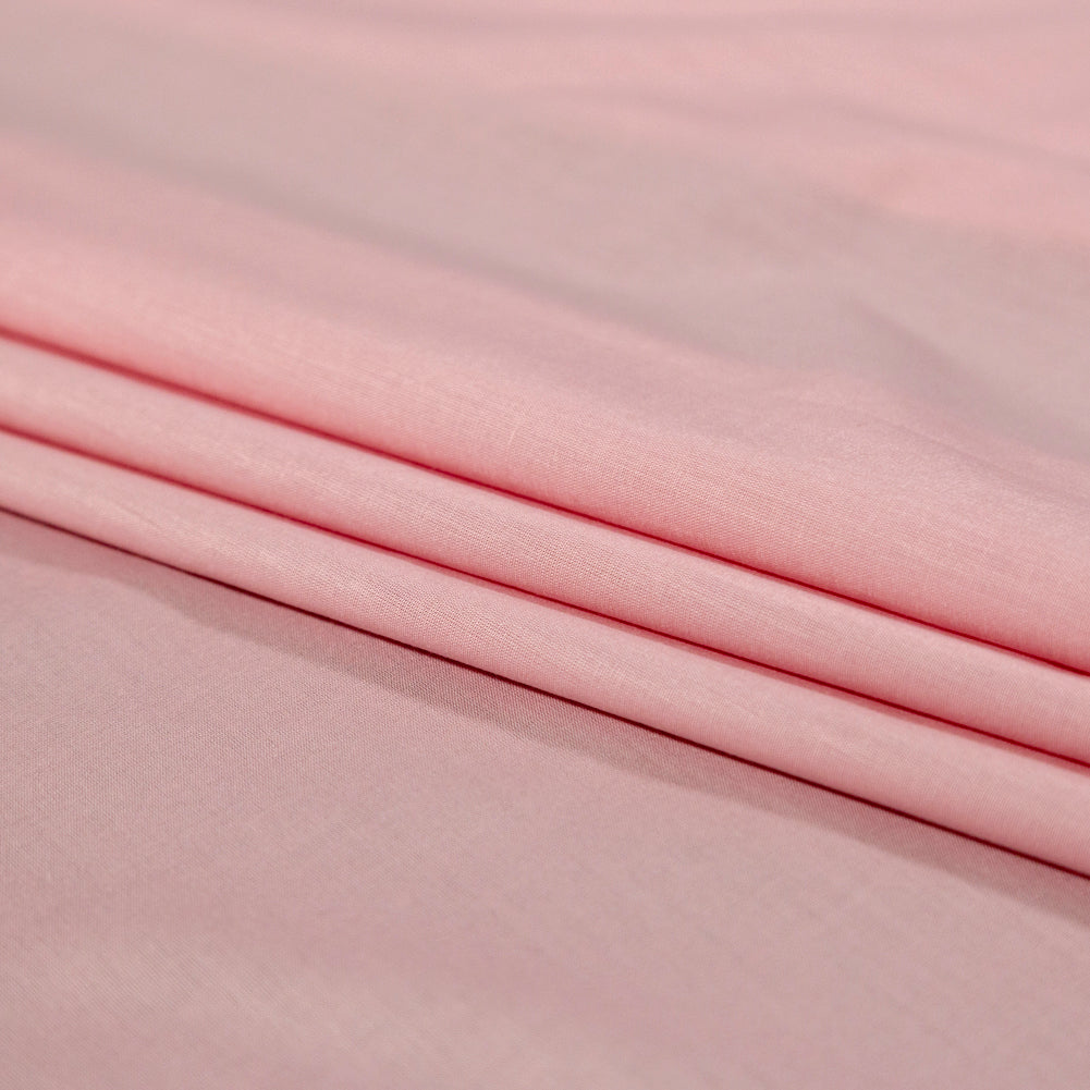 Mercerized Organic Egyptian Cotton Voile - Dusty Rose - Toulouse Collection - Joann Fabrics