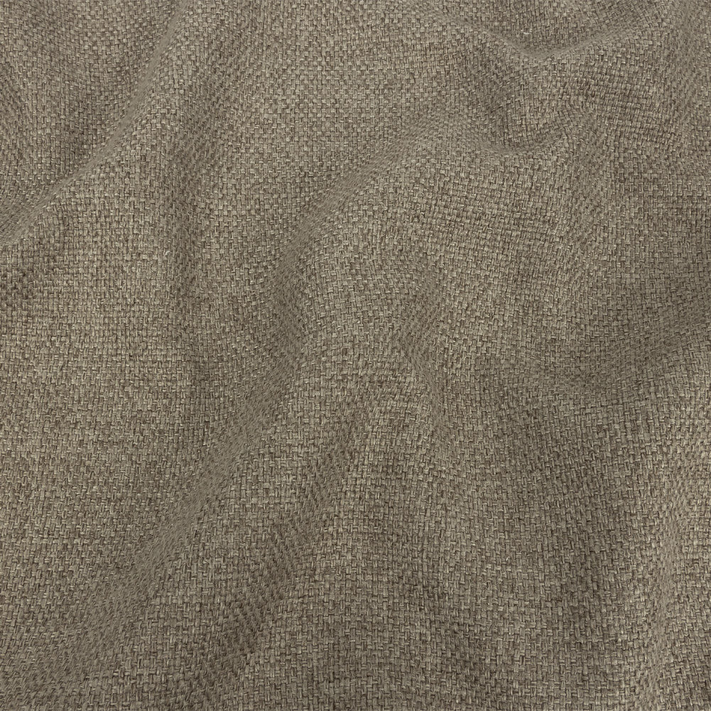 Roasted Cashew Basketwoven Polyester and Cotton Home Decor Fabric - Joann Fabrics