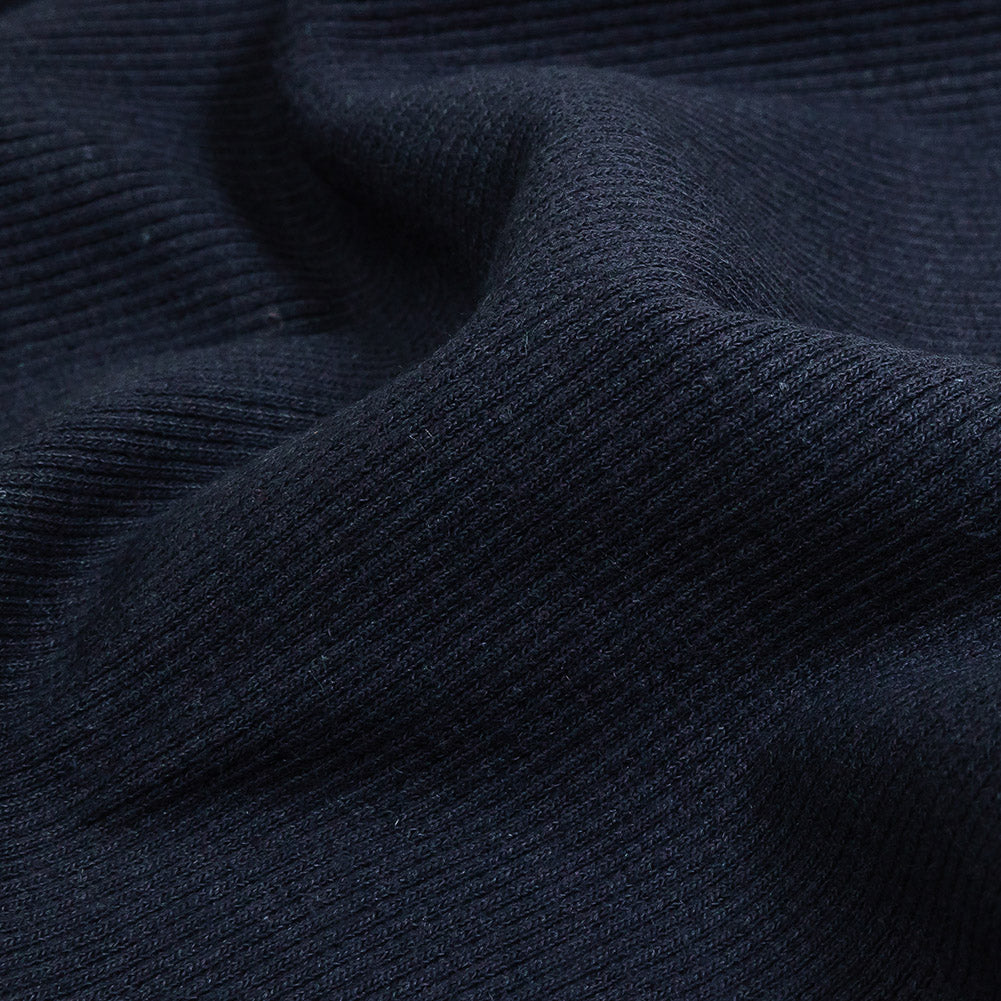 Cotton Tubular 2x2 Rib Knit - Navy - Adile Collection - Joann Fabrics