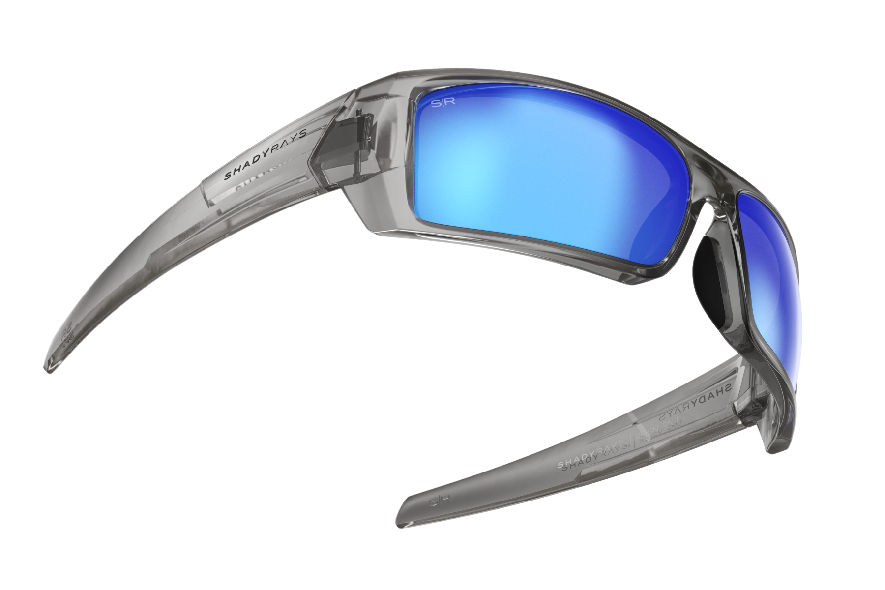 Reign – Glacier Smoke Polarized