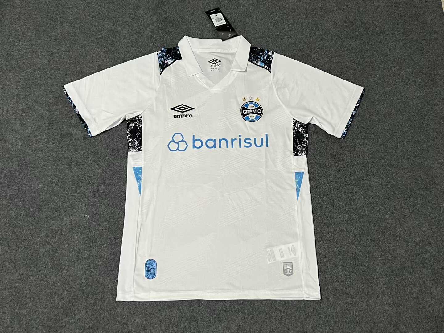 2024/2025 Grêmio Away Football Shirt 1:1 Thai Quality