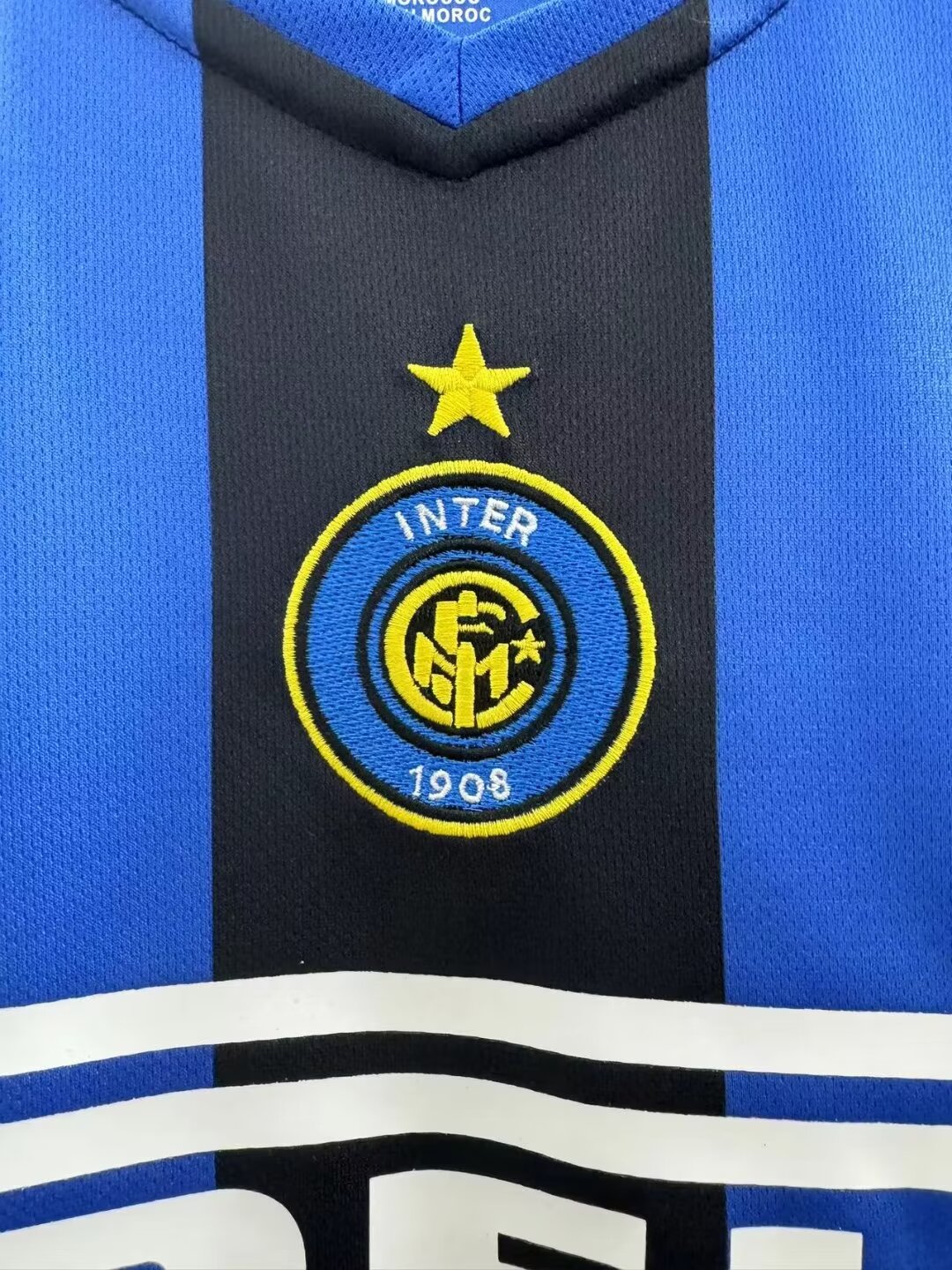 2004/2005 Retro Inter Milan Home Football Jersey 1:1 Thai Quality