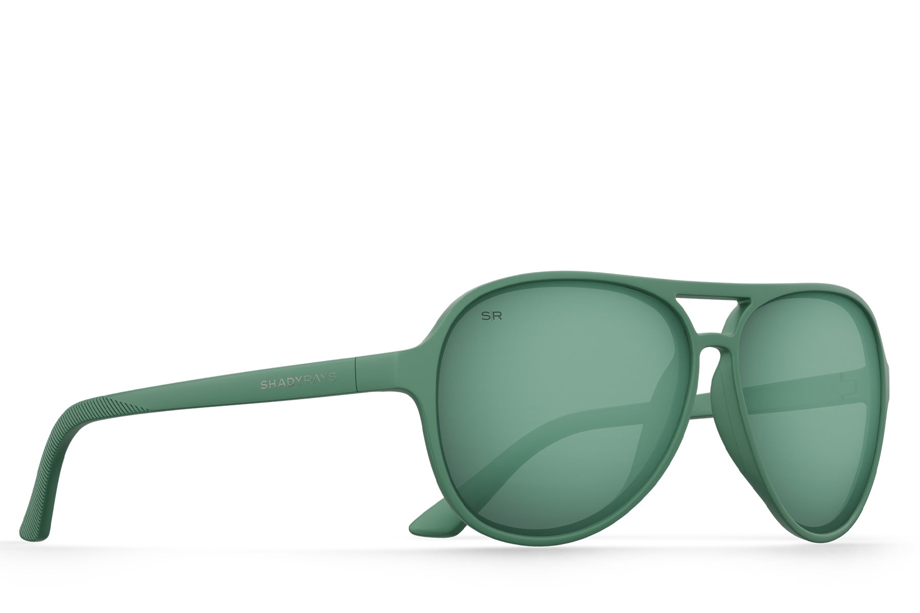 Aviator Crossover – Agave Polarized