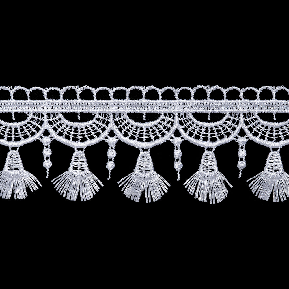 Guipure Lace Trim - 1.875