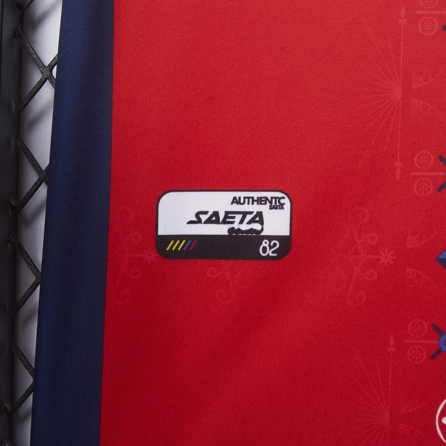 Haiti 25-26 Third Red Jersey - Fans Version - UnitedFutballJersey