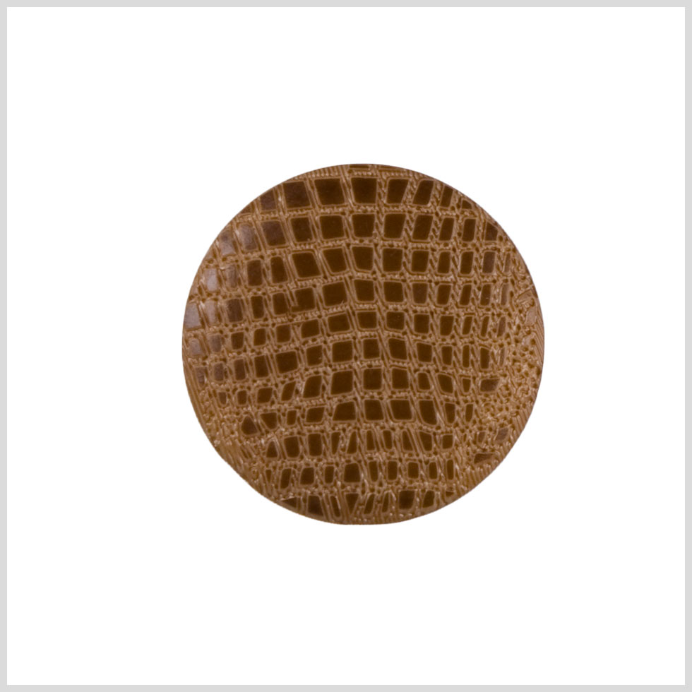 Light Brown Plastic Button - 36L/23mm - Joann Fabrics