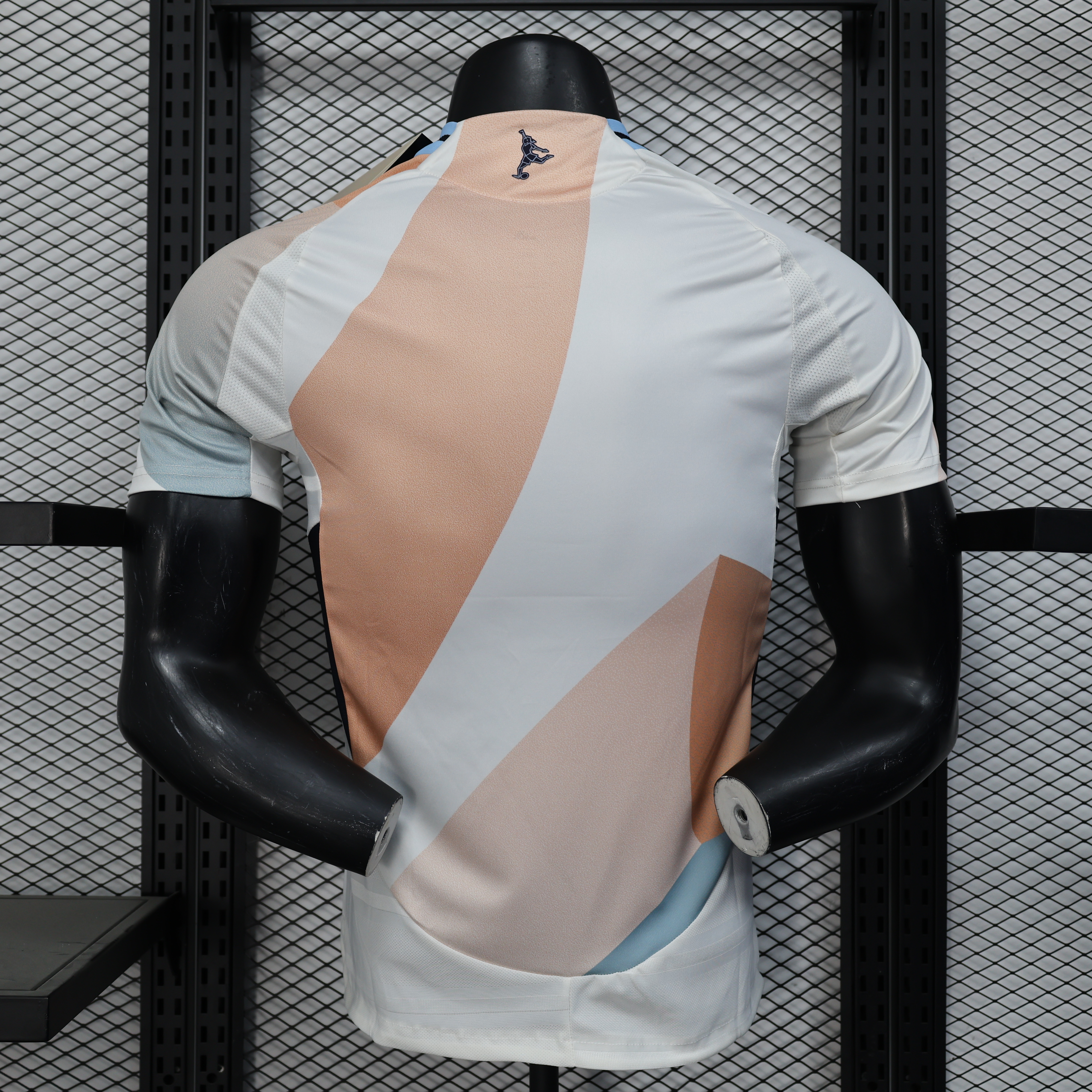 2025/2026 Player Version Spain pre-match Football Jersey 1:1 Thai Quality