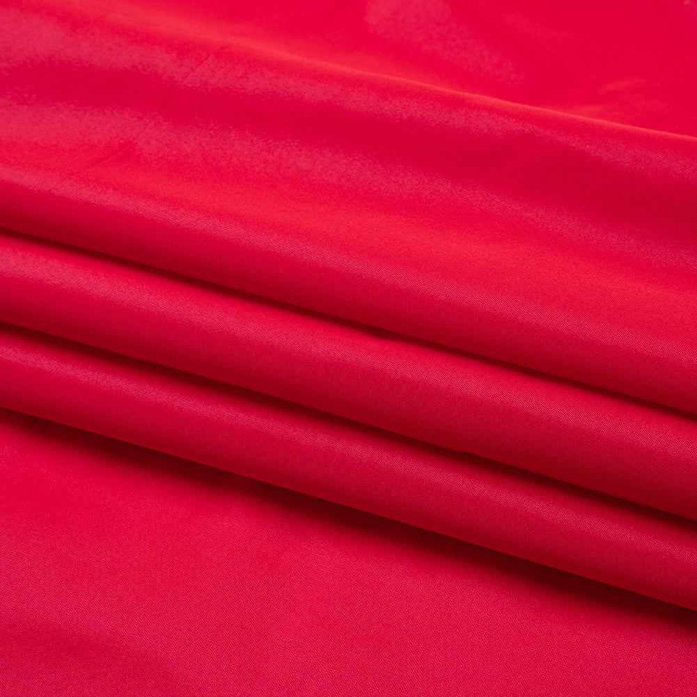 Polyester Taffeta Made in Italy - Raspberry - Premium Collection - Joann Fabrics